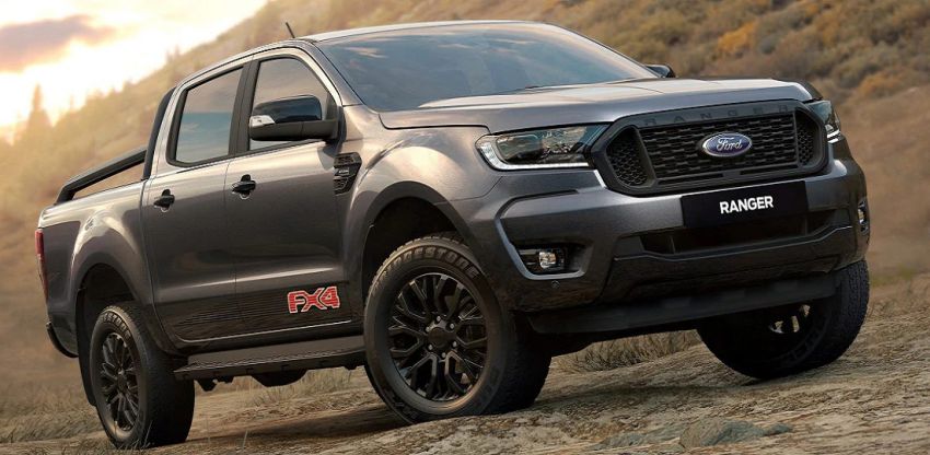 2020 Ford Ranger FX4 to make Malaysian debut on June 3 via YouTube and Facebook Live streaming 1119931