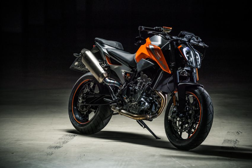 KTM Philippines to produce 790 Duke and Adventure 1130415
