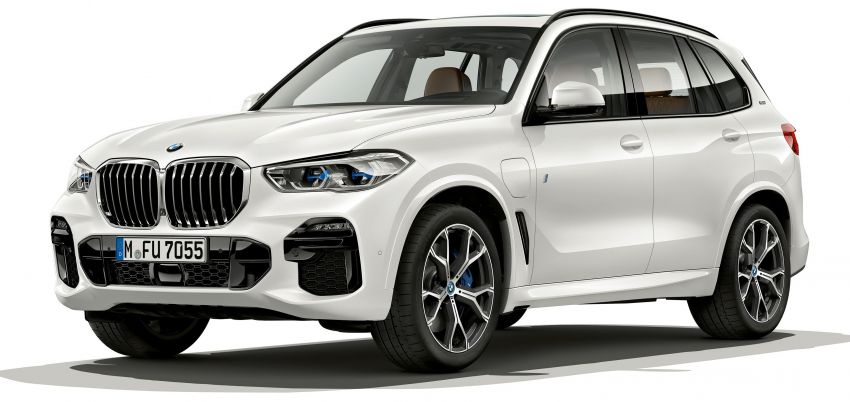 BMW X5 xDrive45e G05 dilancarkan di M’sia 17 Jun ini 1129401