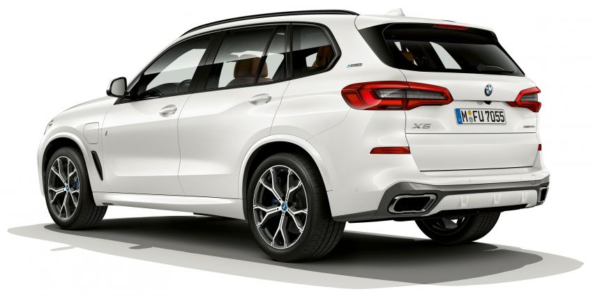 BMW X5 xDrive45e G05 dilancarkan di M’sia 17 Jun ini 1129403