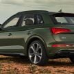 Audi Q5 facelift on Malaysian website – coming soon