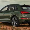 Audi Q5 facelift 2020 – gaya, kelengkapan dipertingkat