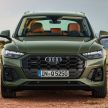 Audi Q5 facelift 2020 – gaya, kelengkapan dipertingkat