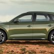 Audi Q5 facelift 2020 – gaya, kelengkapan dipertingkat