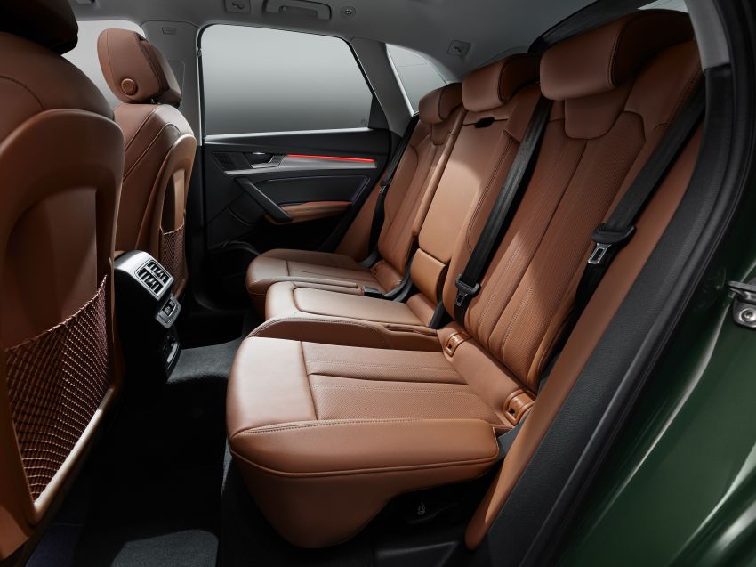Audi Q5 facelift 2020 – gaya, kelengkapan dipertingkat 1138353