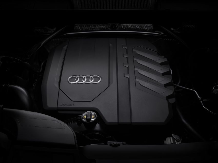 Audi Q5 facelift 2020 – gaya, kelengkapan dipertingkat 1138350