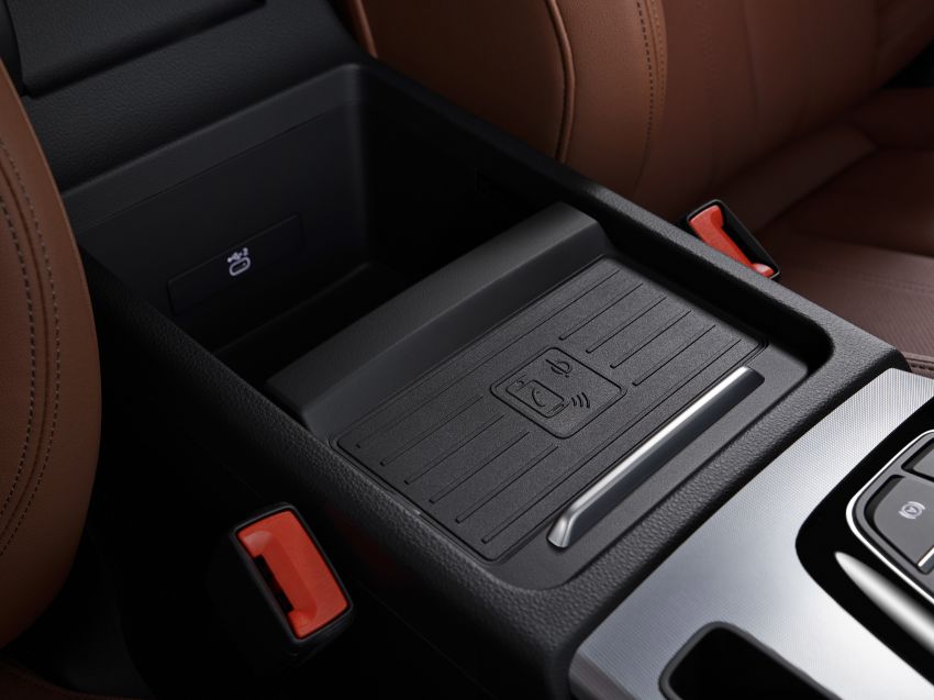 Audi Q5 facelift 2020 – gaya, kelengkapan dipertingkat 1138349