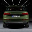 Audi Q5 facelift 2020 – gaya, kelengkapan dipertingkat