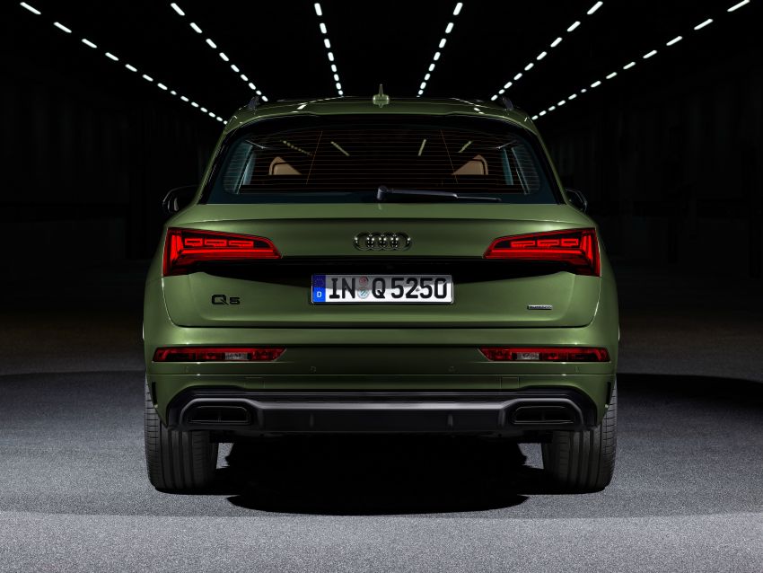 Audi Q5 facelift 2020 – gaya, kelengkapan dipertingkat 1138345