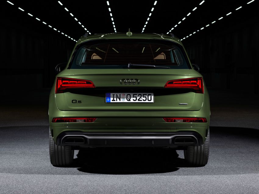 Audi Q5 facelift 2020 – gaya, kelengkapan dipertingkat 1138344