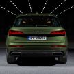 Audi Q5 facelift 2020 – gaya, kelengkapan dipertingkat