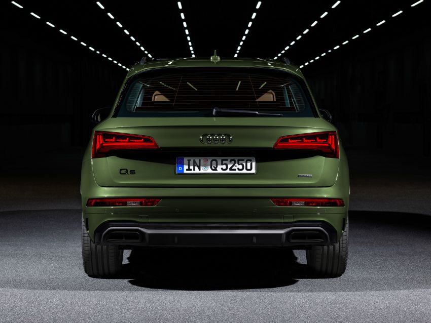 Audi Q5 facelift 2020 – gaya, kelengkapan dipertingkat 1138342