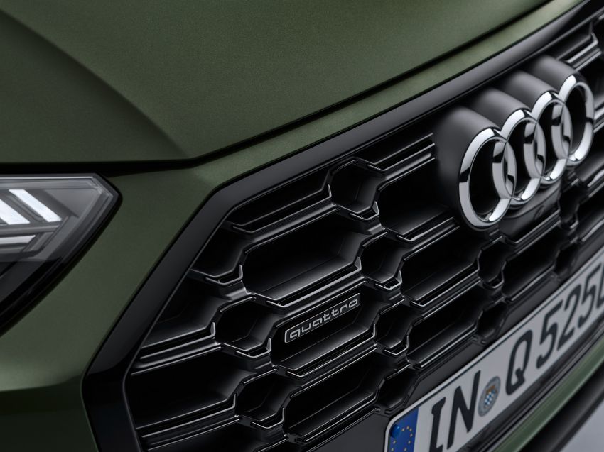 Audi Q5 facelift 2020 – gaya, kelengkapan dipertingkat 1138341