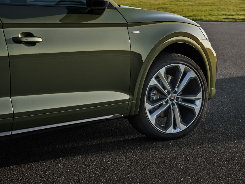 Audi Q5 facelift 2020 – gaya, kelengkapan dipertingkat 1138338