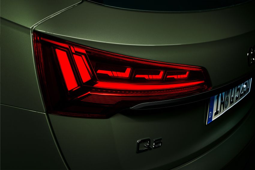 Audi Q5 facelift 2020 – gaya, kelengkapan dipertingkat 1138336