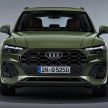 Audi Q5 facelift on Malaysian website – coming soon