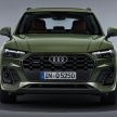 Audi Q5 facelift 2020 – gaya, kelengkapan dipertingkat