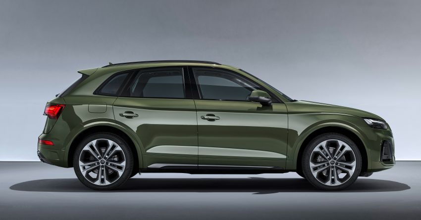 Audi Q5 facelift 2020 – gaya, kelengkapan dipertingkat 1138320