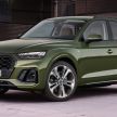 Audi Q5 facelift 2020 – gaya, kelengkapan dipertingkat