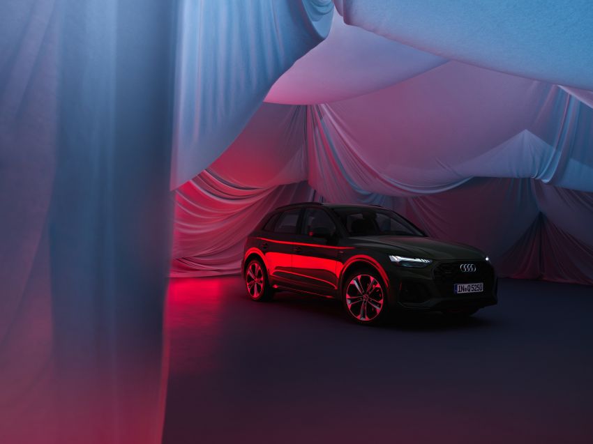 Audi Q5 facelift 2020 – gaya, kelengkapan dipertingkat 1138305