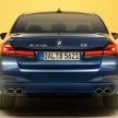BMW Alpina B5, D5 S diperkenal – kuasa cecah 630 PS