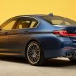 BMW acquires Alpina from founding Bovensiepen family, current cooperation agreement till 2025 stays