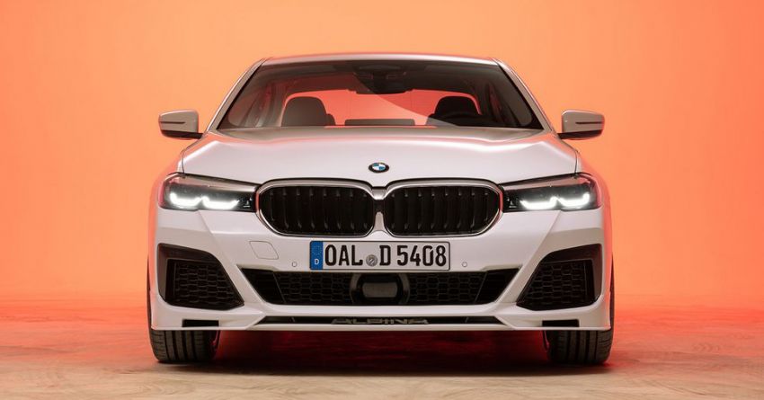 BMW Alpina B5, D5 S debut – 630 PS, 800 Nm sleeper! 1129449
