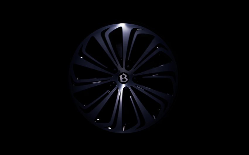 Bentley Bentayga facelift teased before June 30 debut 1135508