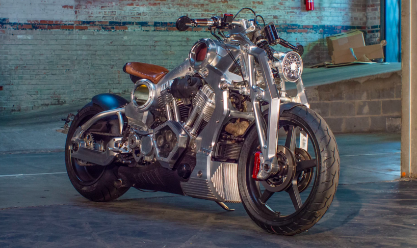 Confederate Motorcycles rises again with 2020 lineup 1125450