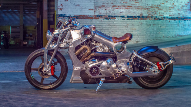 Confederate Motorcycles rises again with 2020 lineup