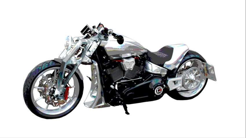 Confederate Motorcycles becomes Combat Motors 1132928