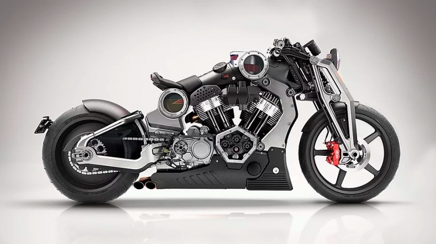 Confederate Motorcycles rises again with 2020 lineup 1125455