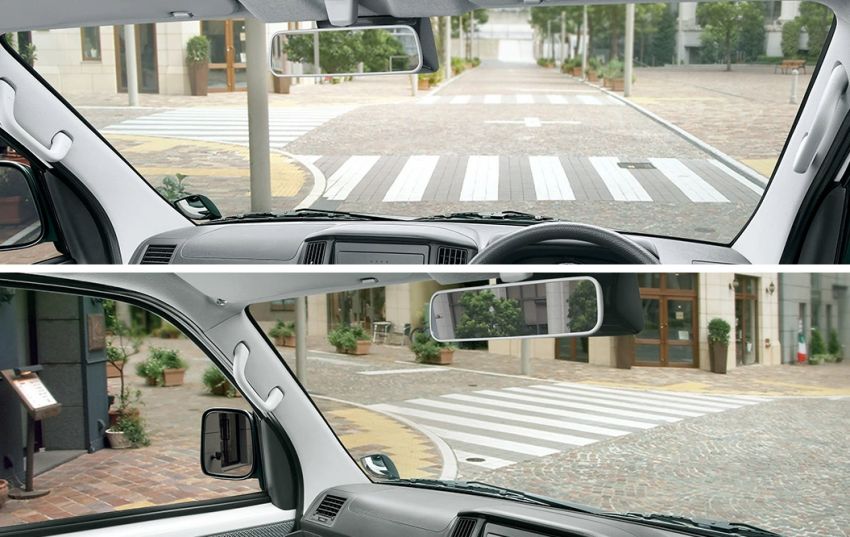 Daihatsu Gran Max dan Toyota Town Ace 2020 tiba di Jepun – ada AEB & pelbagai sistem keselamatan aktif 1136979