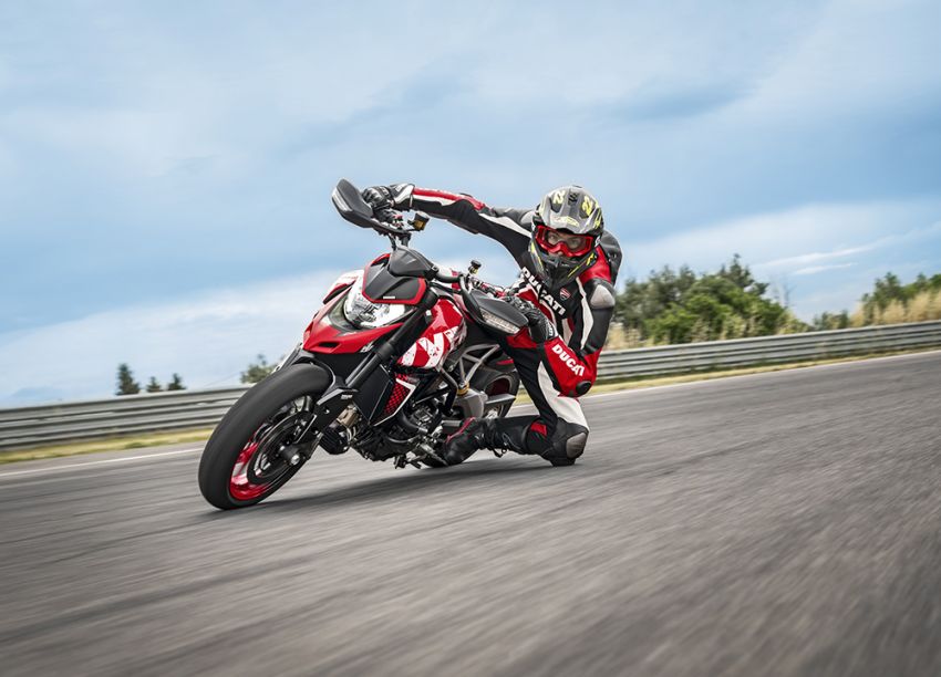 2020 Ducati Hypermotard 950 RVE launched 1130780