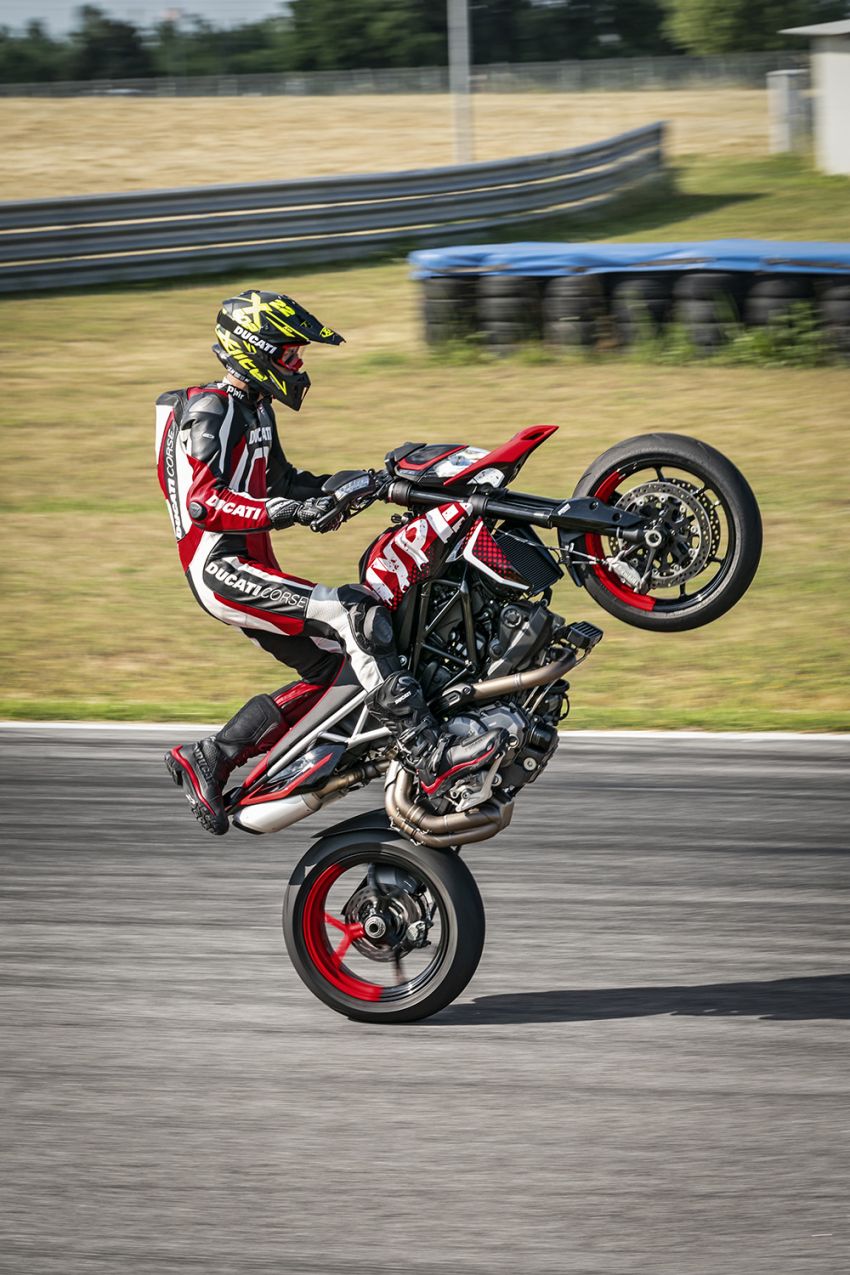 2020 Ducati Hypermotard 950 RVE launched 1130786