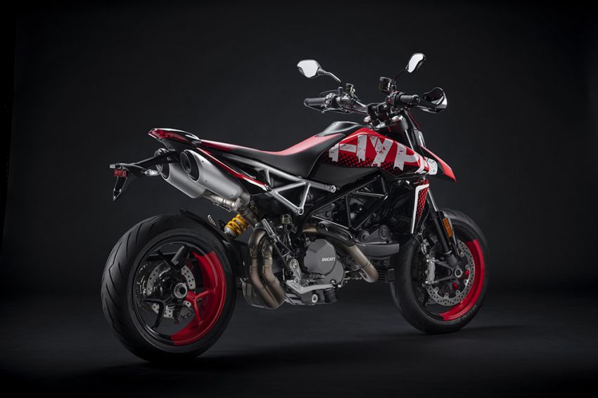 2020 Ducati Hypermotard 950 RVE launched 1130760