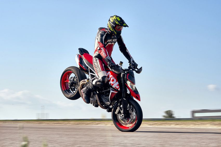 2020 Ducati Hypermotard 950 RVE launched 1130770