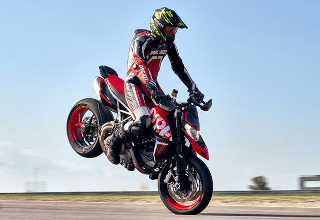 2020 Ducati Hypermotard 950 RVE launched