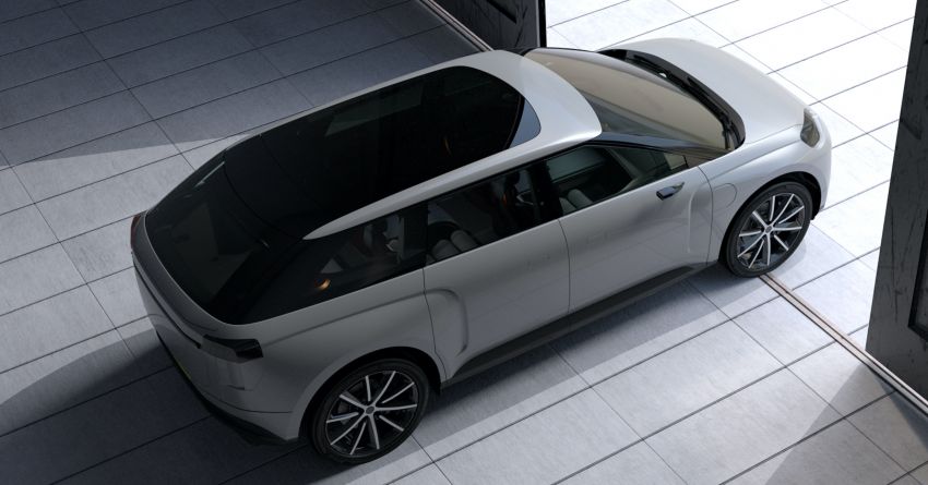 Dyson’s EV project was promising – luxurious seven-seater, coach doors, sub-1,000 km range, hi-tech AWD 1127451