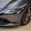Ferrari Roma diperkenalkan di Malaysia –  dari RM968k