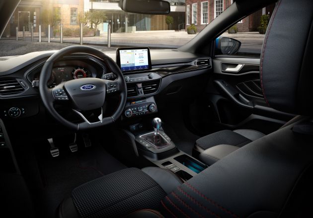 Ford Focus 2020 dapat enjin <em>mild hybrid</em> 1.0L EcoBoost baharu, ciri dipertingkatkan untuk Eropah