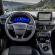 2020 Ford Focus gets new 1.0 litre EcoBoost mild hybrid powertrain and revised equipment list in Europe