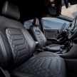 2020 Ford Puma ST-Line X Vignale – new range-topper