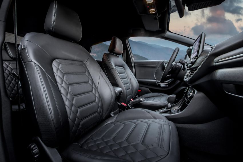2020 Ford Puma ST-Line X Vignale – new range-topper 1123934