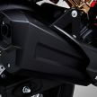 GPX Demon GR200R dilancarkan di Thailand – rupa seperti Yamaha R1, enjin 198 cc, harga RM10,600,