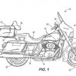 Harley-Davidson patents motorcycle balancing gyro