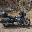 Harley-Davidson patents motorcycle balancing gyro