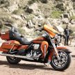 Harley-Davidson patents motorcycle balancing gyro