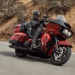 Harley-Davidson patents motorcycle balancing gyro