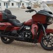 Harley-Davidson patents motorcycle balancing gyro